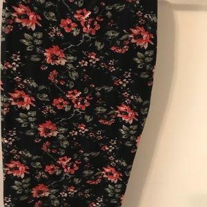 BNWOT lularoe os leggings